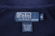 Polo by Ralph Lauren Embroidered Logo Full Zip Jacket