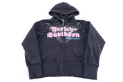 Women's Harley Davidson Motorcycles Full Zip Hoodie
