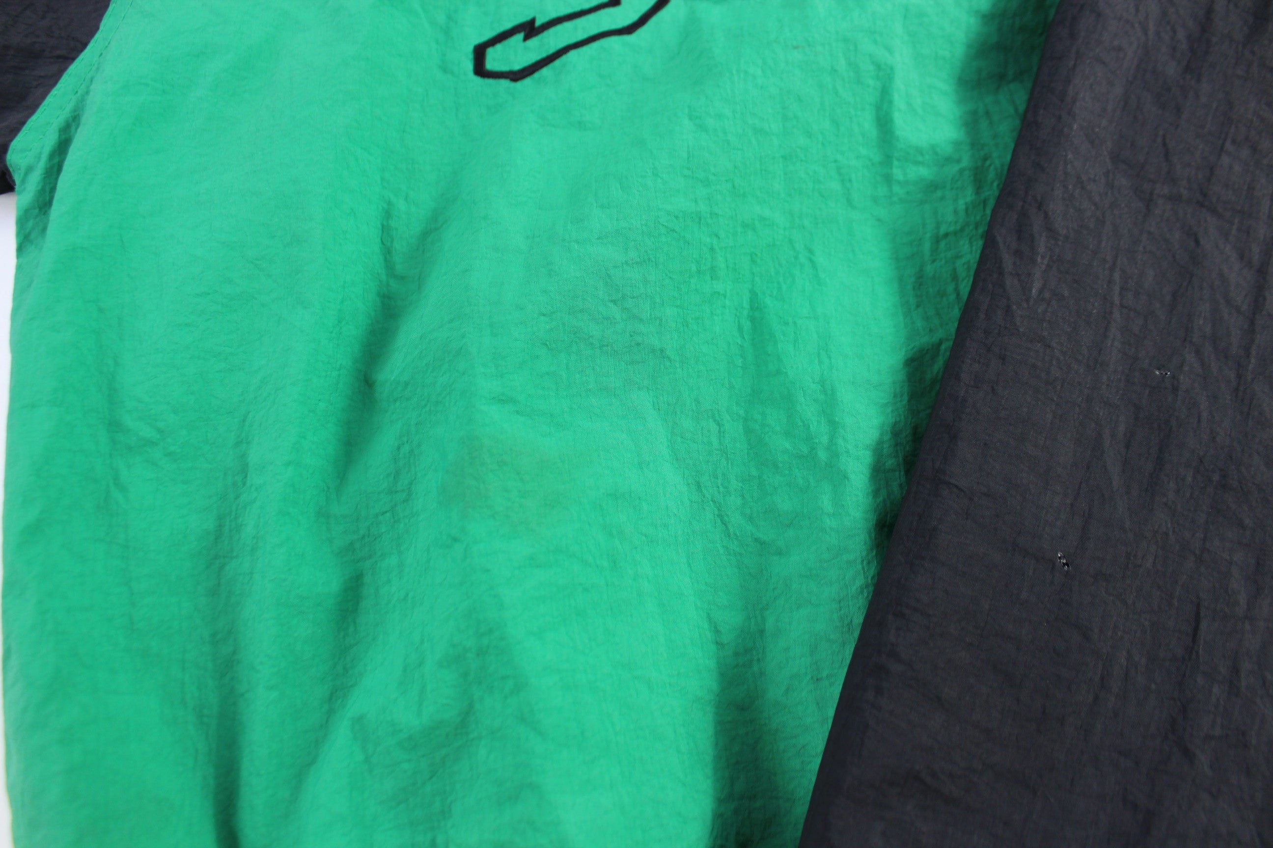 Vintage New York Jets Football Full Snap Jacket