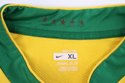 Youth 2006 Brazil Soccer Jersey