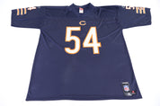 Brian Urlacher Chicago Bears Football Jersey