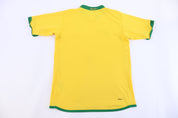 Youth 2006 Brazil Soccer Jersey