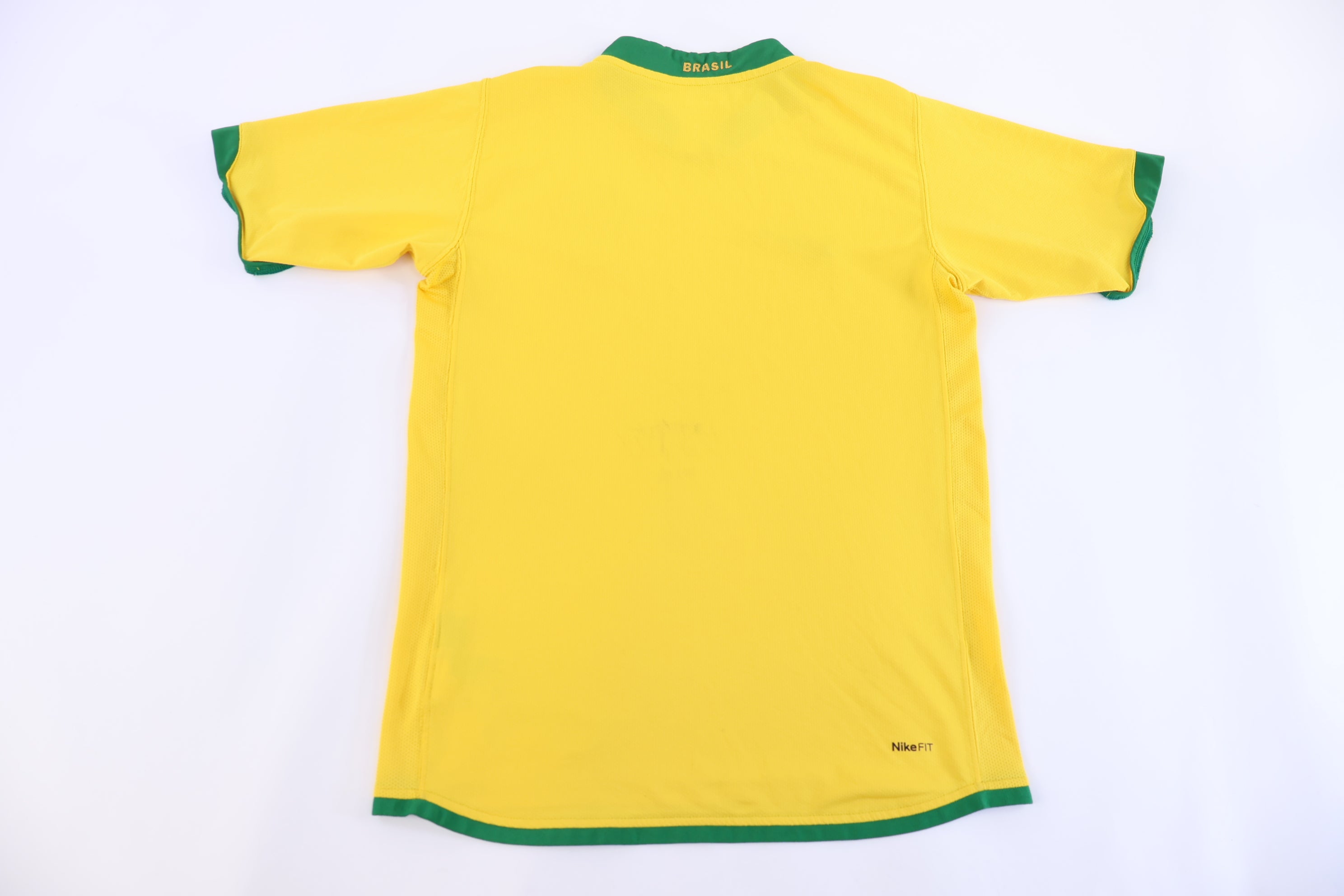 Youth 2006 Brazil Soccer Jersey