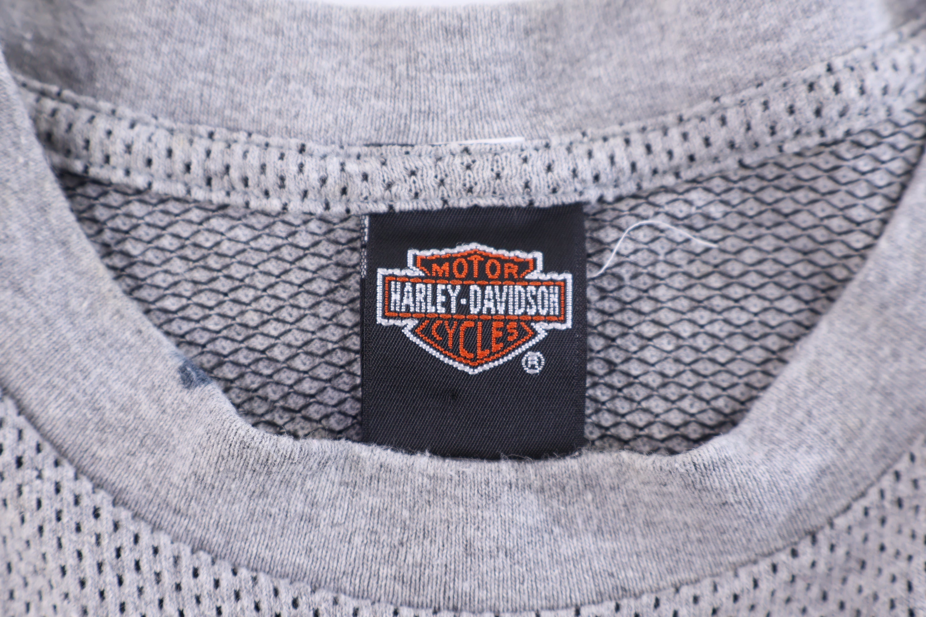 Harley Davidson Motorcycles Texas LS T-shirt