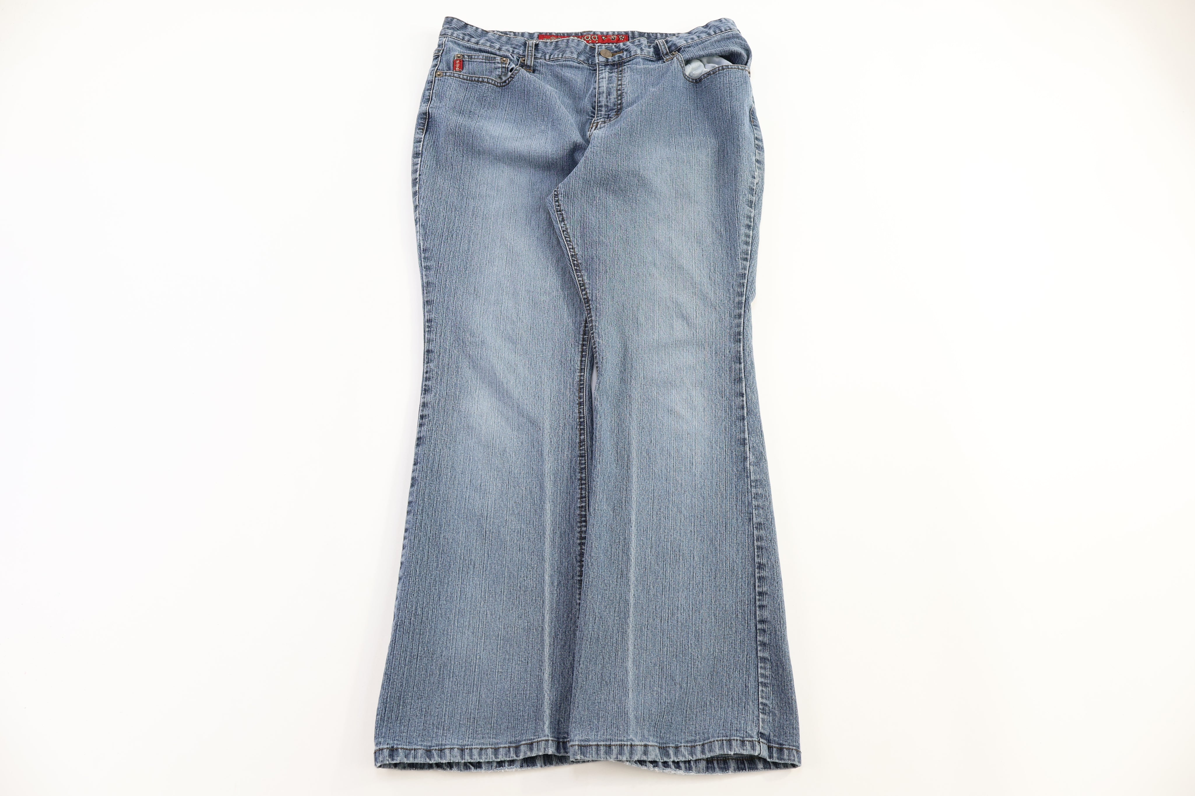 Women's Mudd Medium Wash Denim Jeans