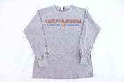 Harley Davidson Motorcycles Texas LS T-shirt