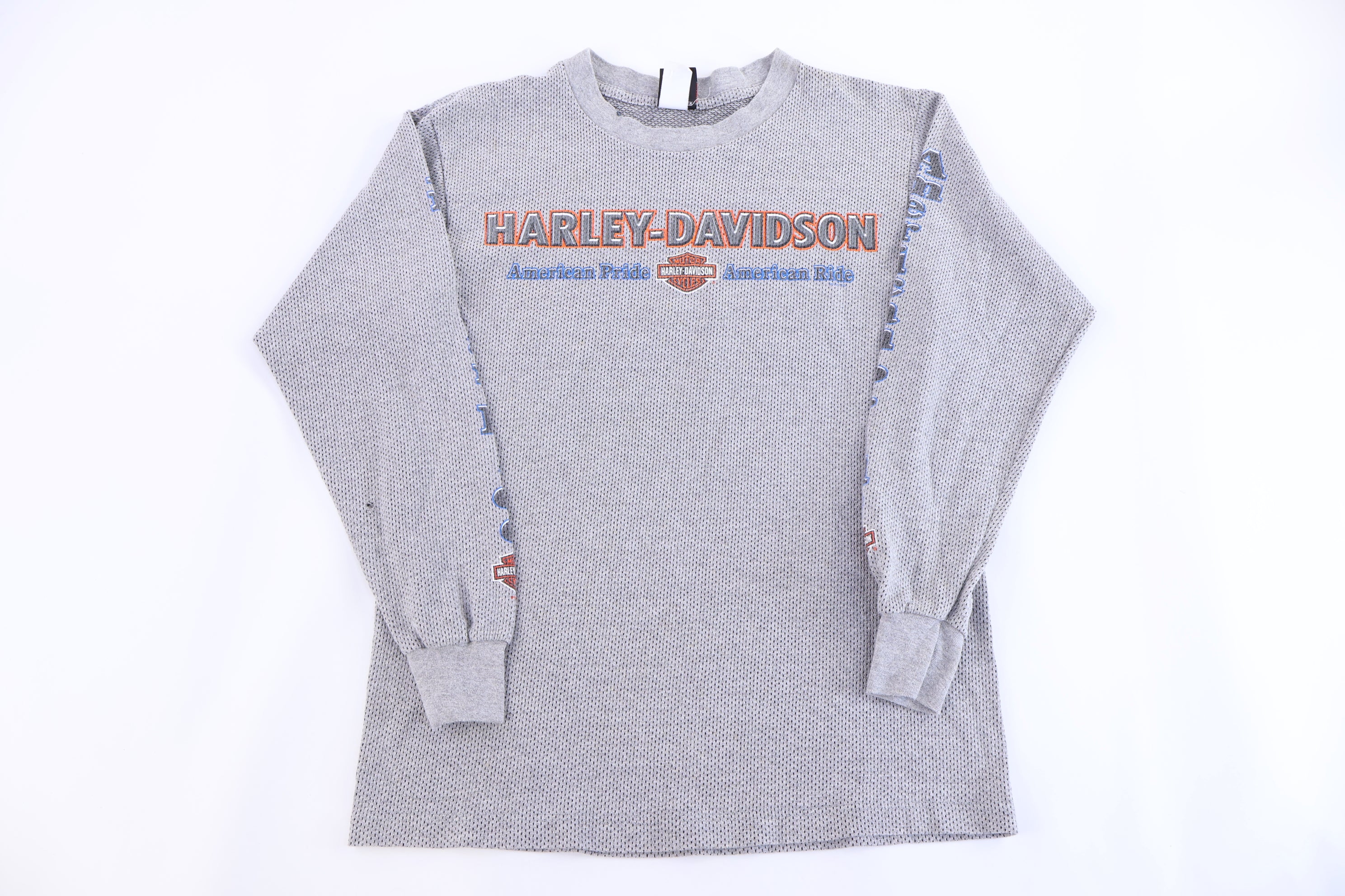 Harley Davidson Motorcycles Texas LS T-shirt