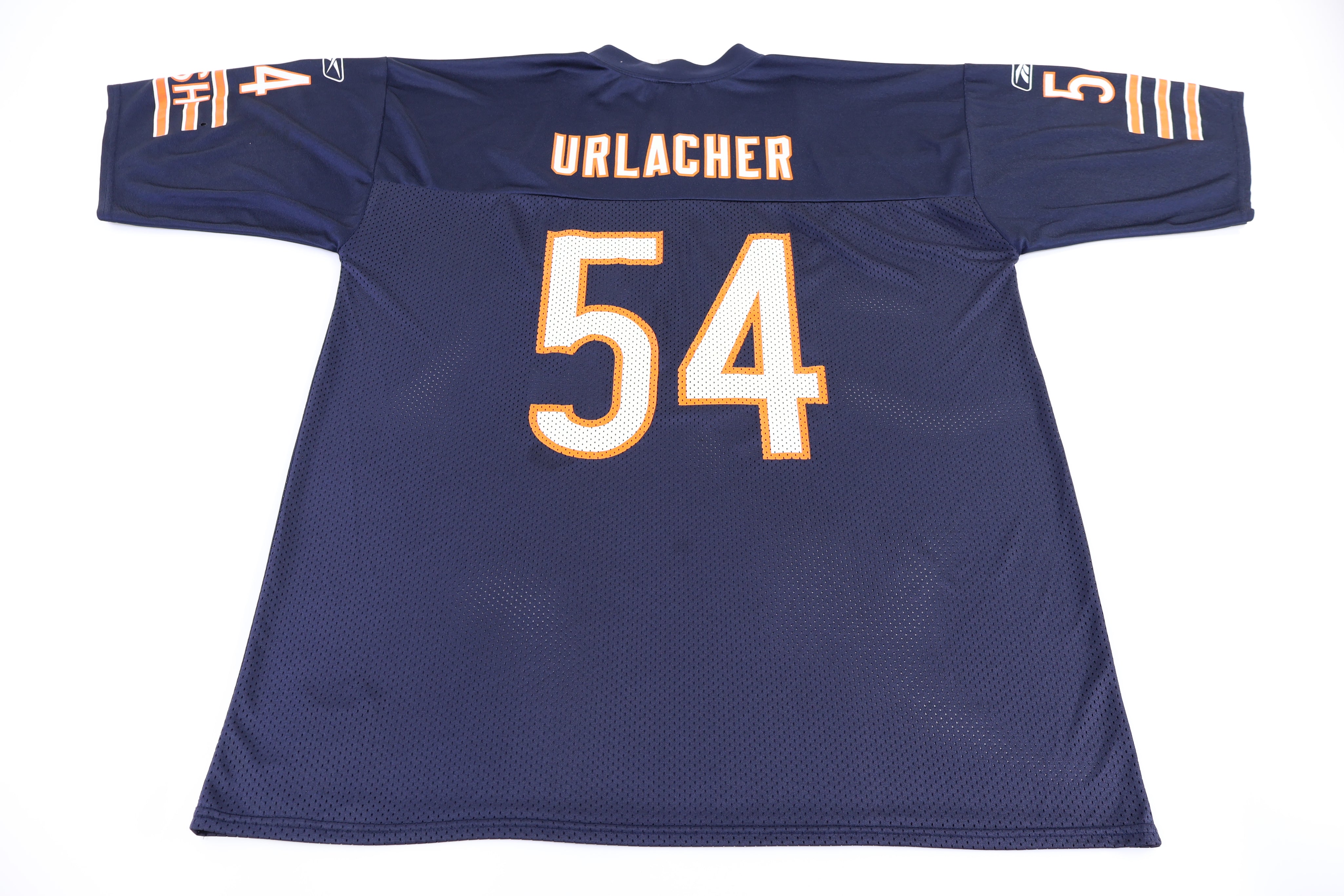 Brian Urlacher Chicago Bears Football Jersey