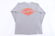 Harley Davidson Motorcycles Texas LS T-shirt