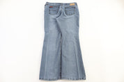 Women's Mudd Medium Wash Denim Jeans