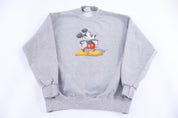 Vintage Disney Mickey Mouse Graphic Sweatshirt