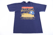 1999 Final Game At The Astrodome Astros Vs Dodgers T-shirt