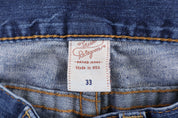 True Religion Dark Wash Denim Jeans