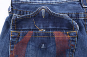 True Religion Dark Wash Denim Jeans
