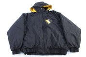 Vintage Pittsburgh Penguins Hockey Full Zip Jacket
