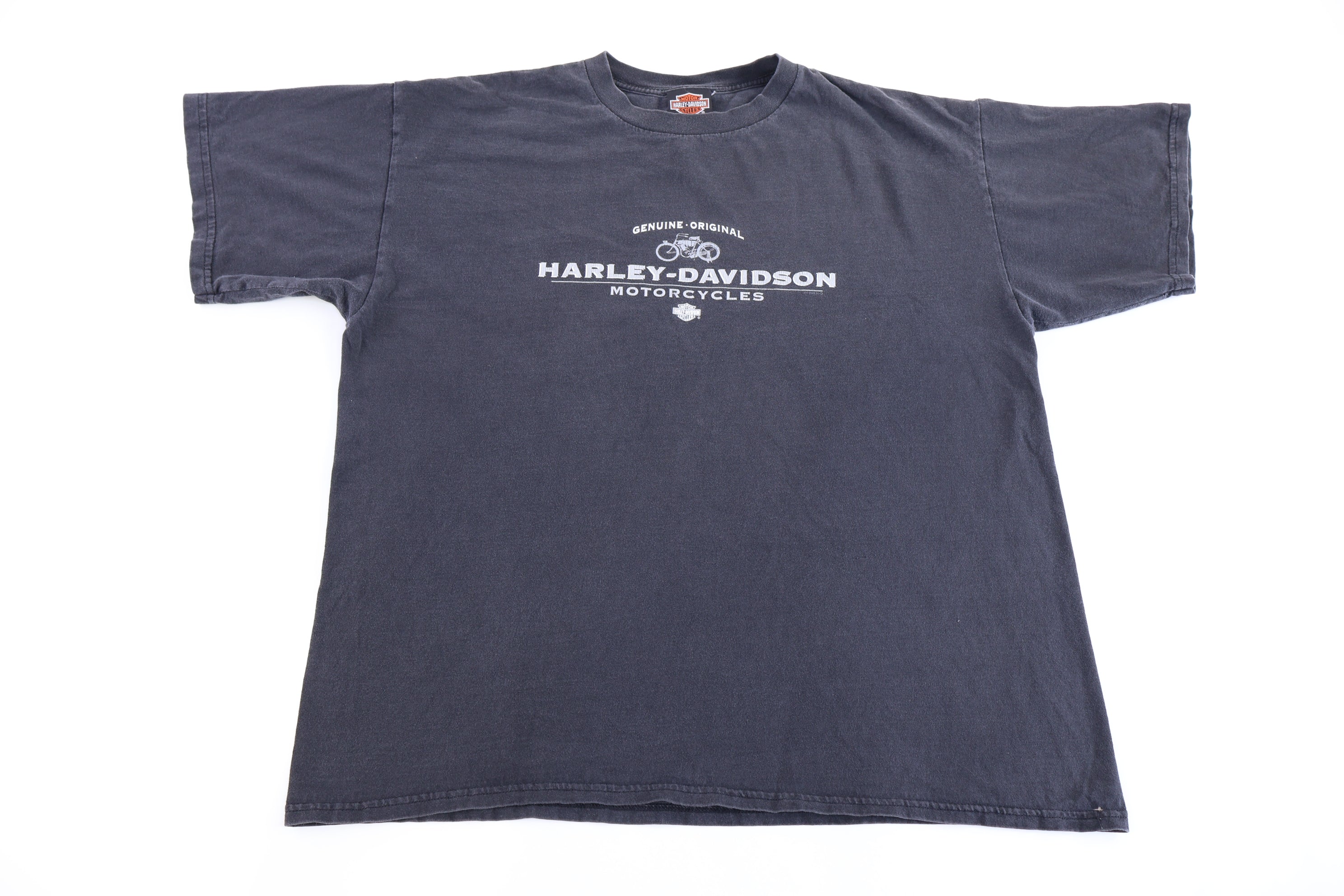 Harley Davidson Motorcycles T-shirt