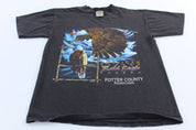 1997 American Bald Eagle Graphic T-Shirt