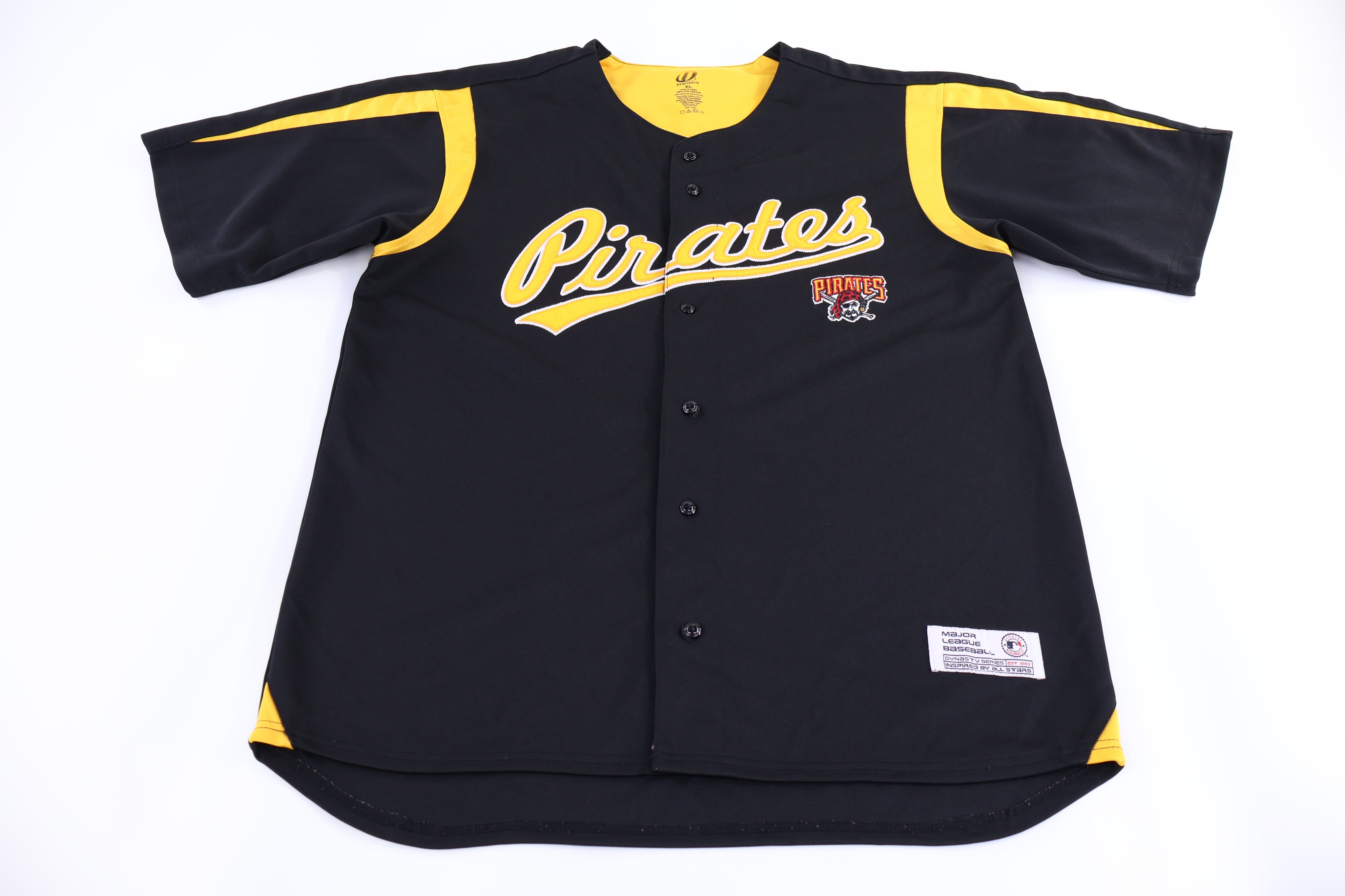 Pittsburgh Pirates Baseball Jersey
