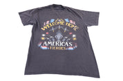 80's Welcome Home America's Heroes T-shirt