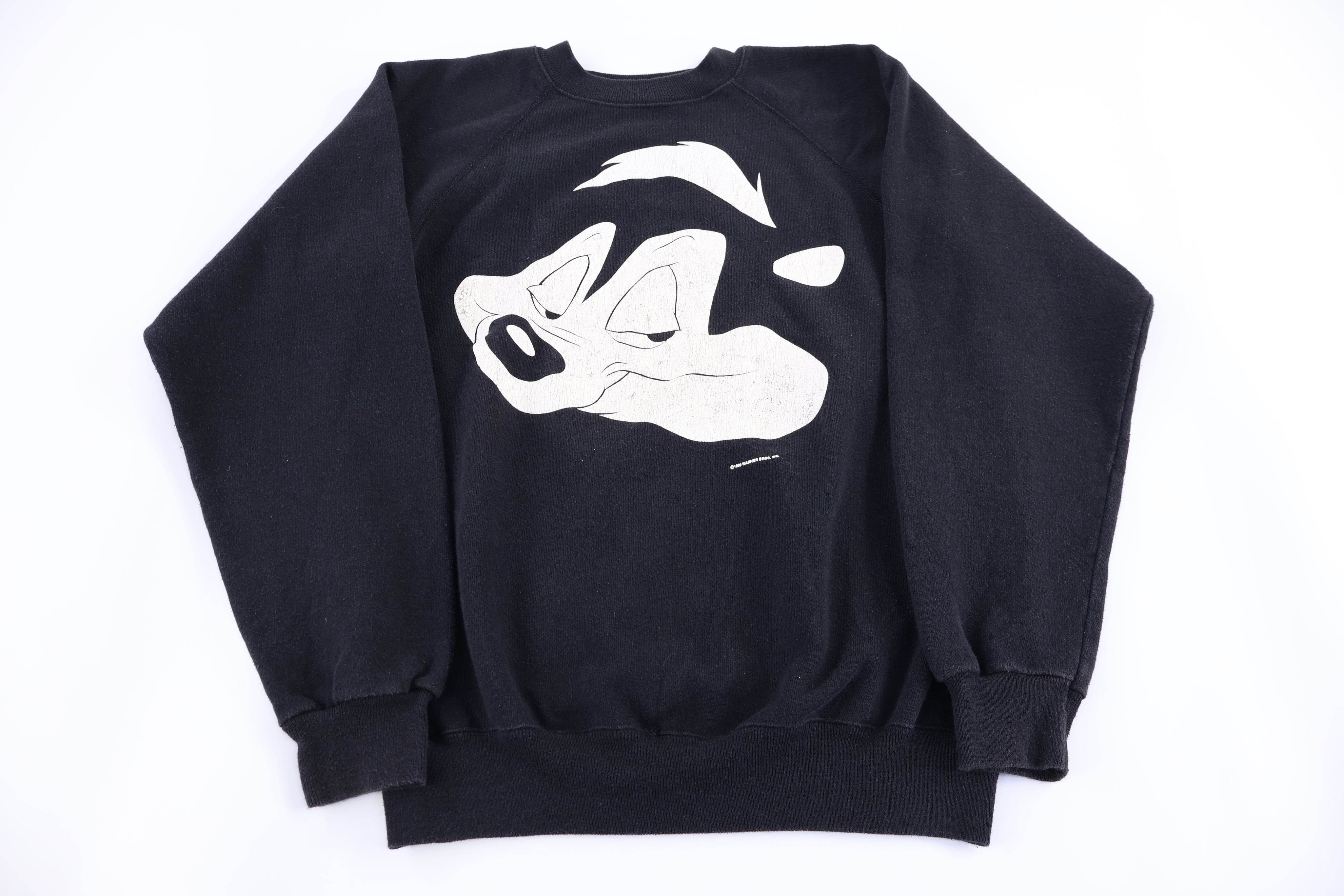 90's Looney Tunes Pepe Le Pew Graphic Sweatshirt