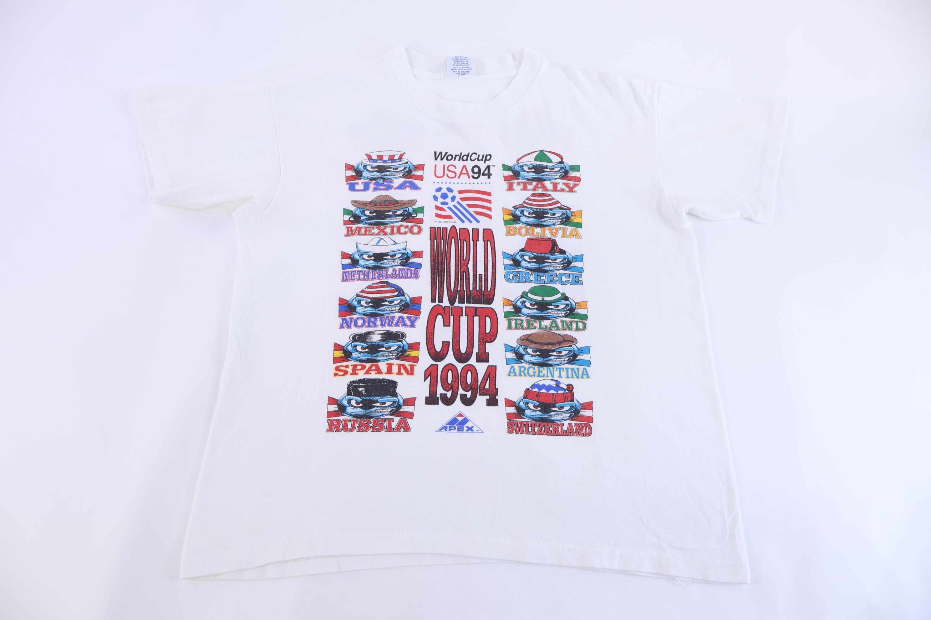 1994 United States World Cup T-shirt