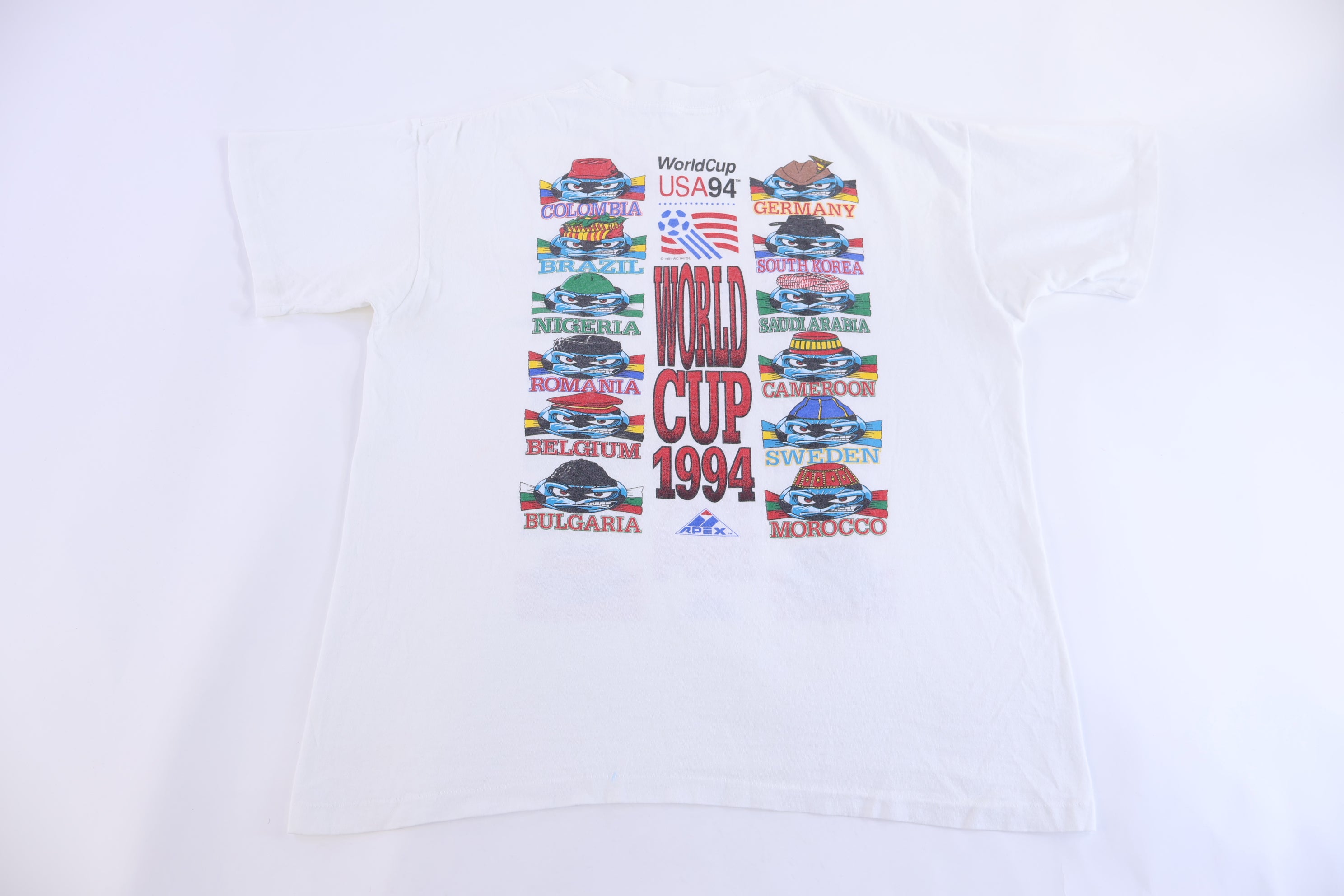 1994 United States World Cup T-shirt