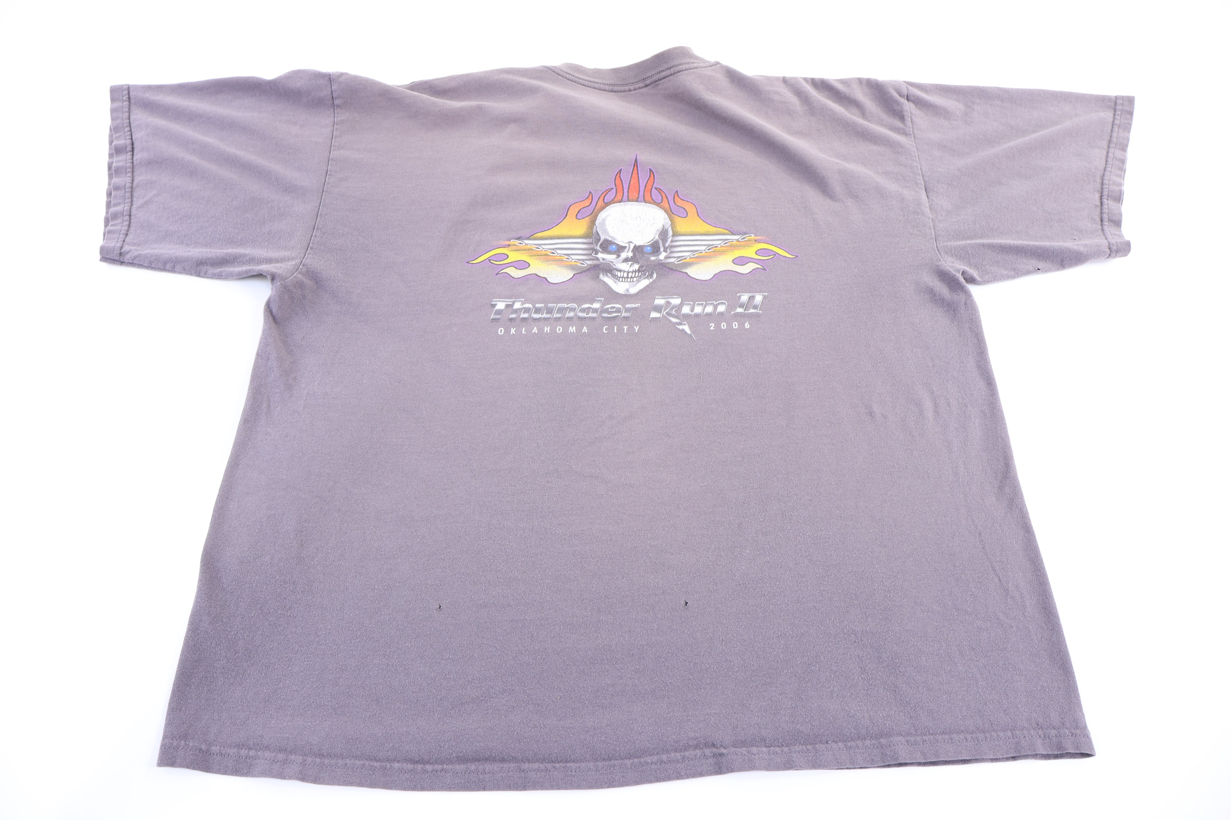 2006 Thunder Run II T-shirt