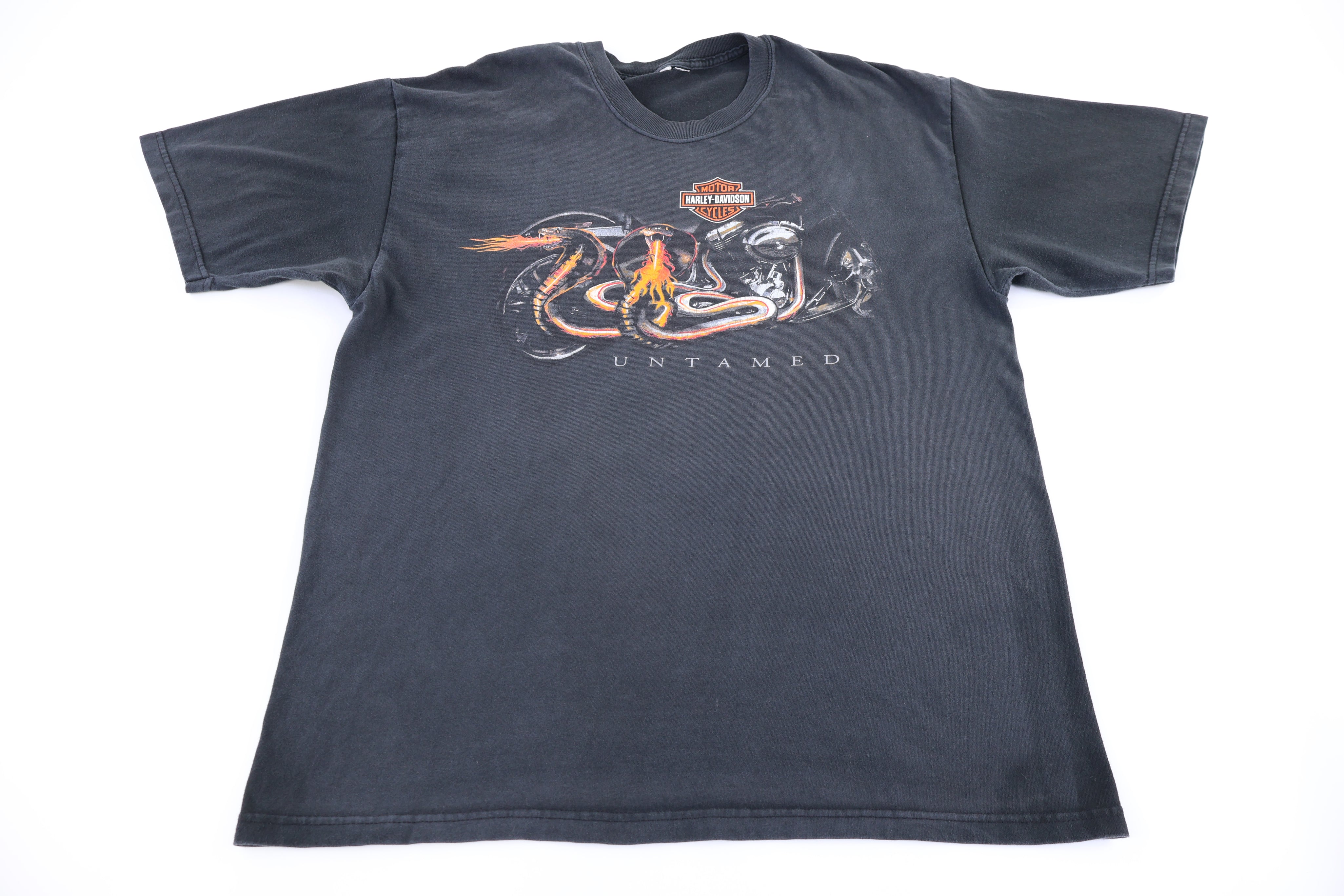 Harley Davidson Motorcycles Alabama T-shirt