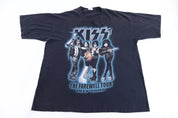 2000 KISS Farewell Tour T-shirt