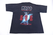 2000 KISS Farewell Tour T-shirt