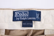 Polo by Ralph Lauren Tan Pants