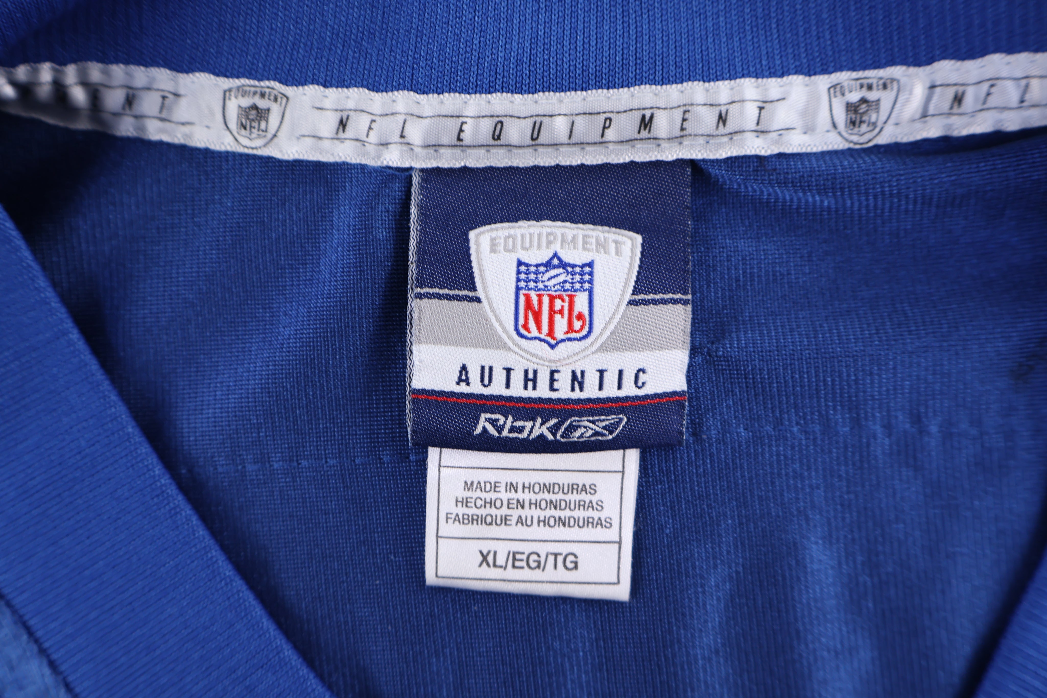 Indianapolis Colts Peyton Manning Football Jersey