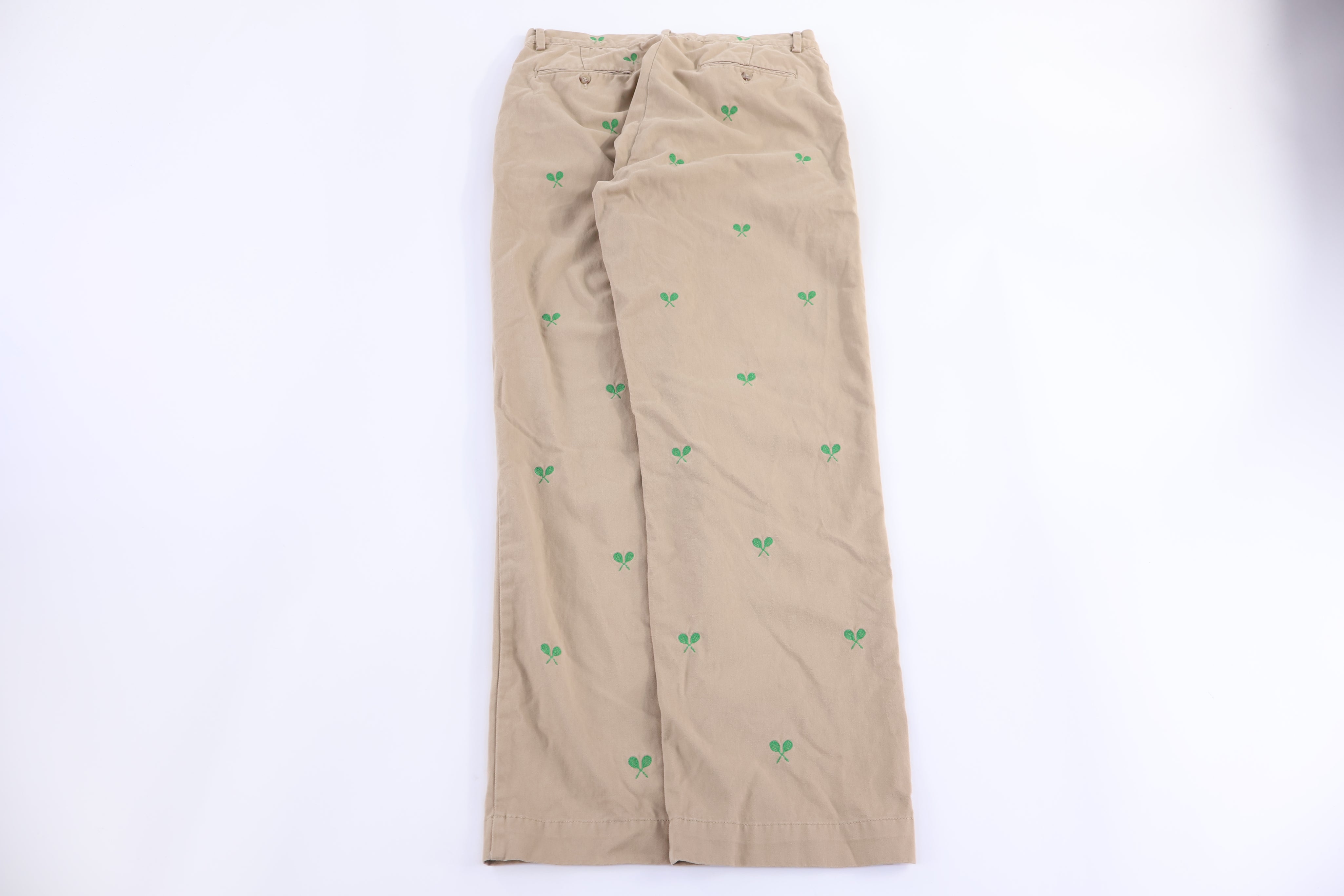 Polo by Ralph Lauren Tan Pants