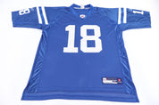 Indianapolis Colts Peyton Manning Football Jersey