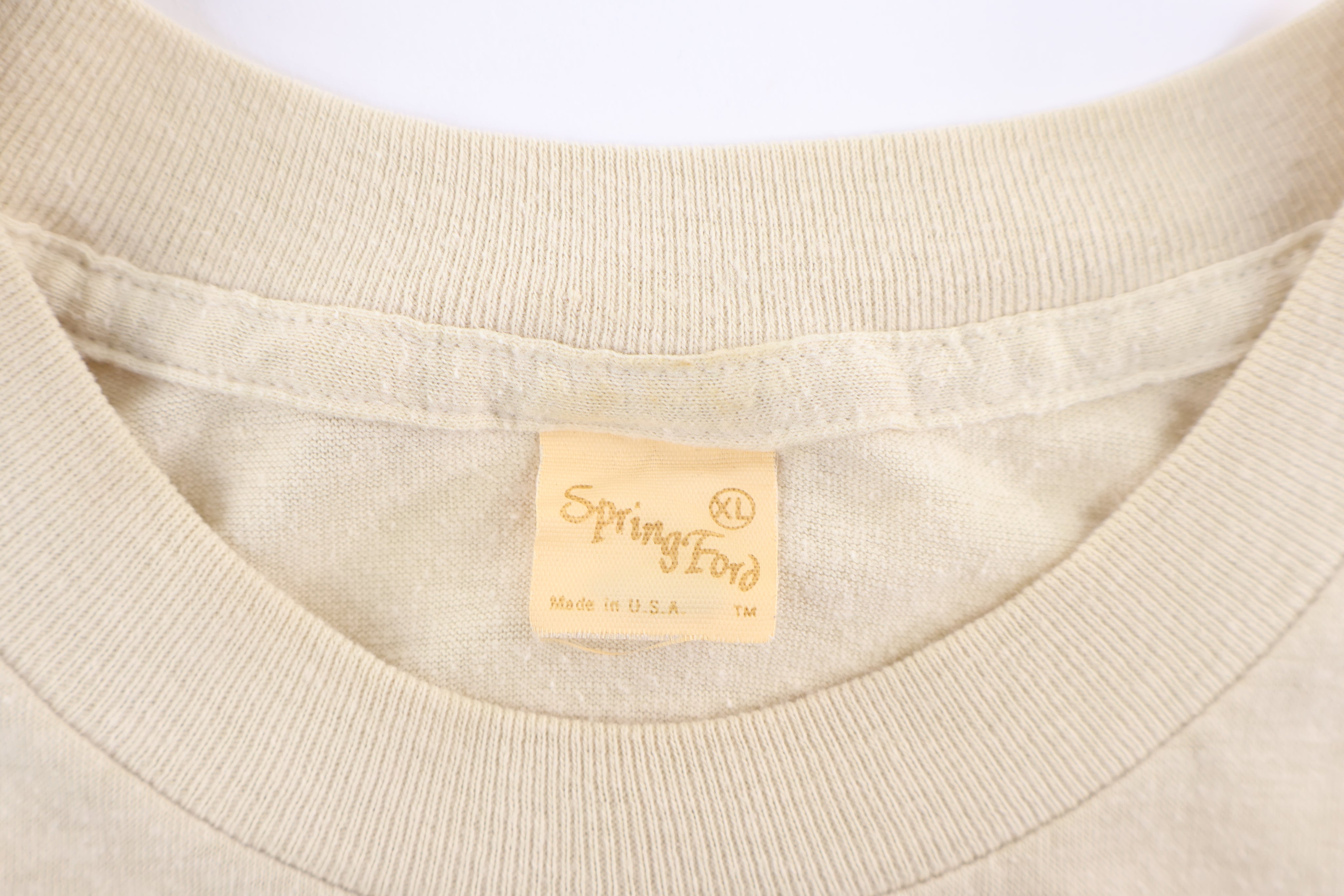 80's Captain Morgan Does It With Spice T-shirt