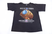 1993 Dallas Cowboys Super Bowl Champions T-shirt