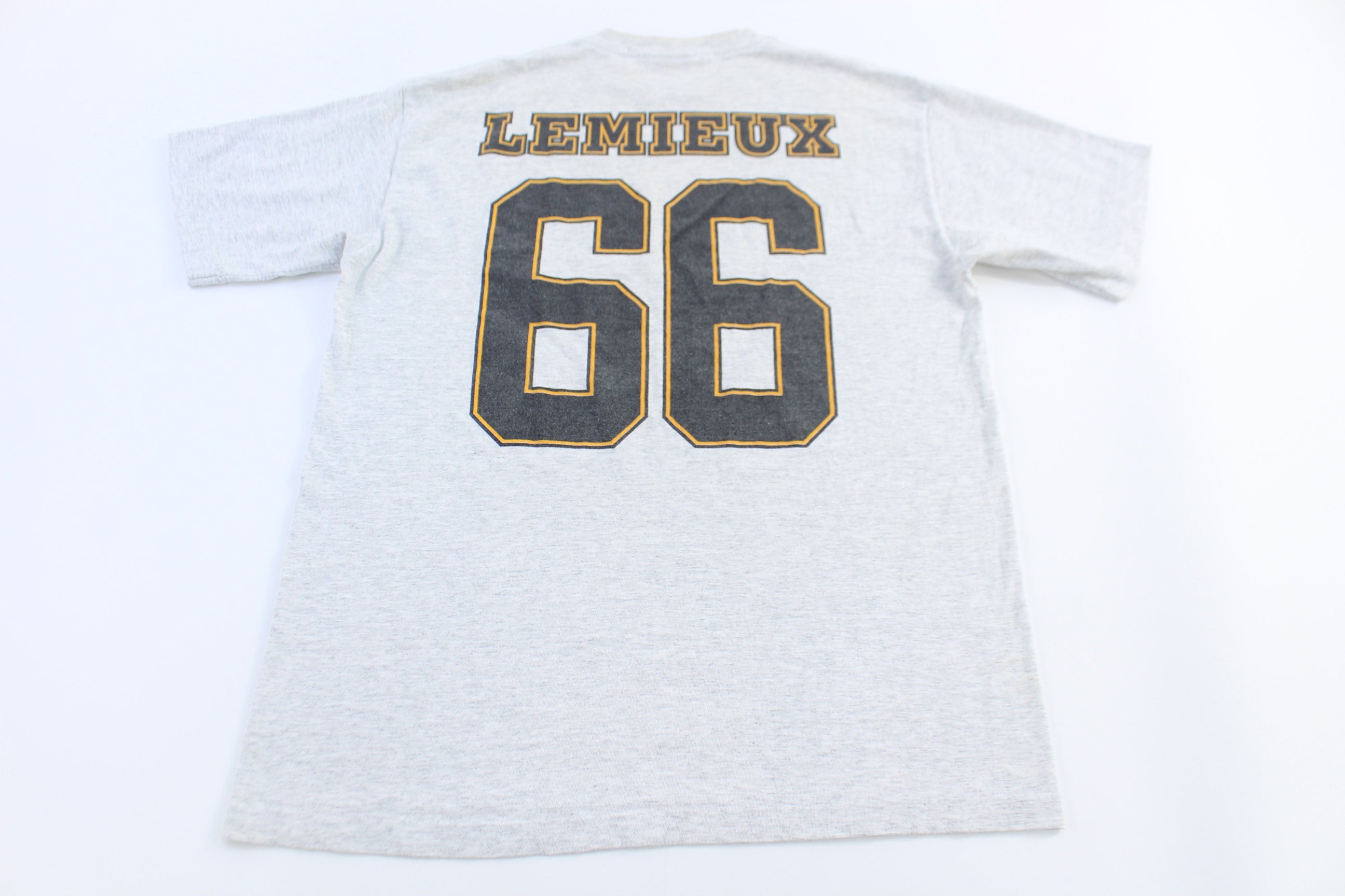 90's Pittsburgh Penguins Mario Lemieux T-shirt