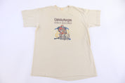 80's Captain Morgan Does It With Spice T-shirt
