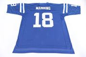 Indianapolis Colts Peyton Manning Football Jersey