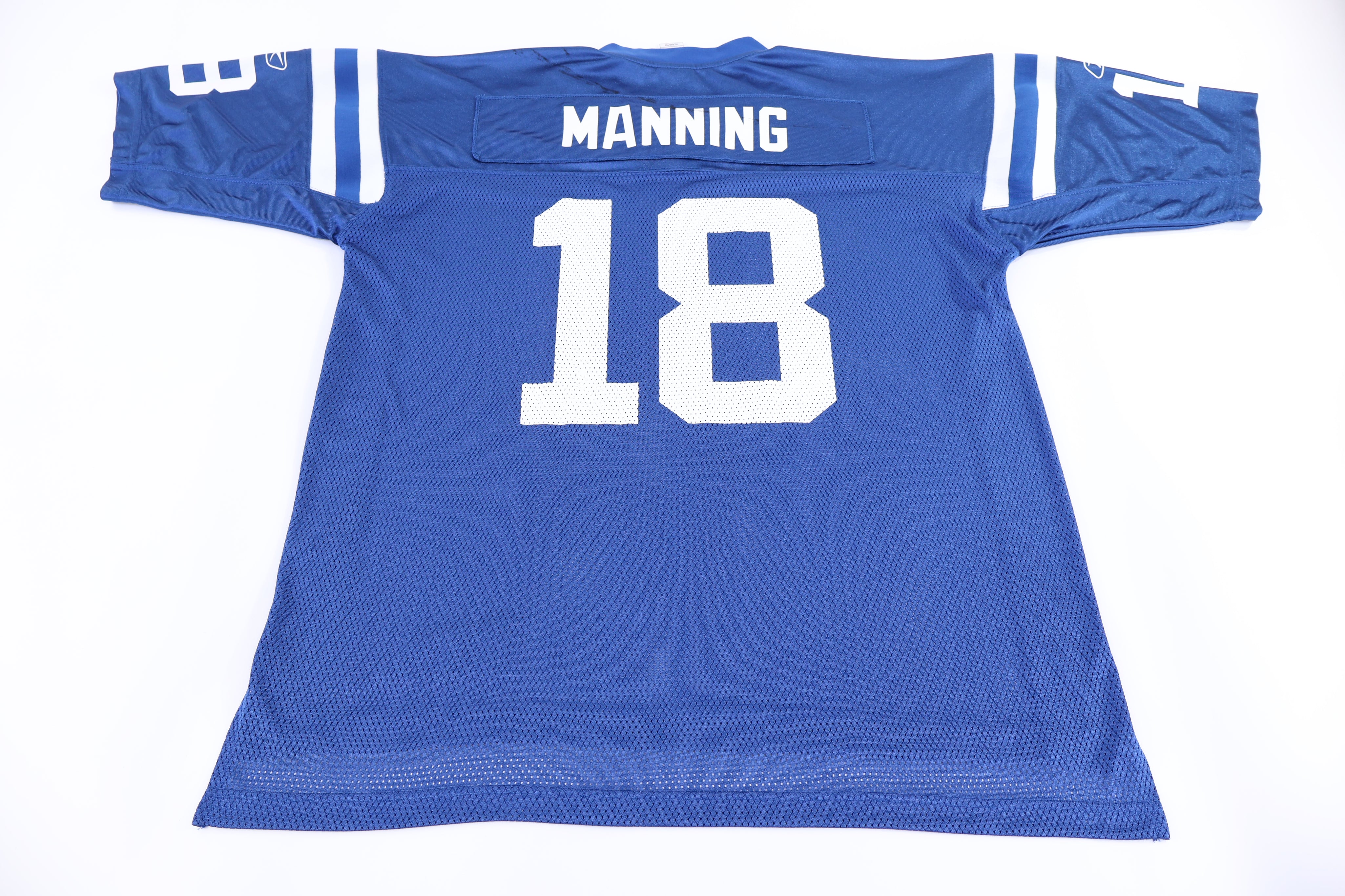 Indianapolis Colts Peyton Manning Football Jersey