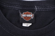 Harley Davidson Motorcycles Texas LS T-shirt