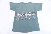 90's The Peanuts Graphic T-shirt