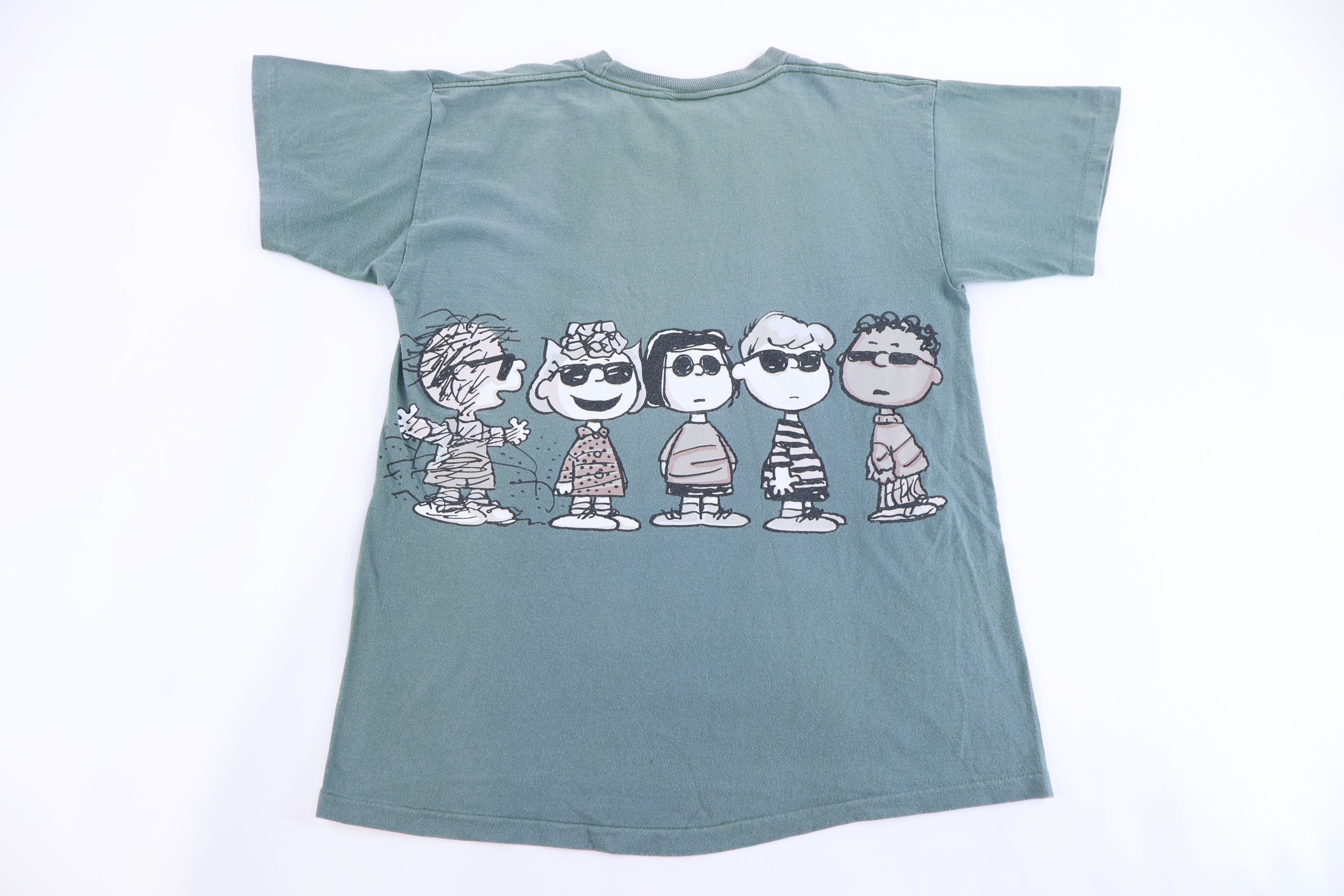 90's The Peanuts Graphic T-shirt