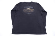 Harley Davidson Motorcycles Texas LS T-shirt