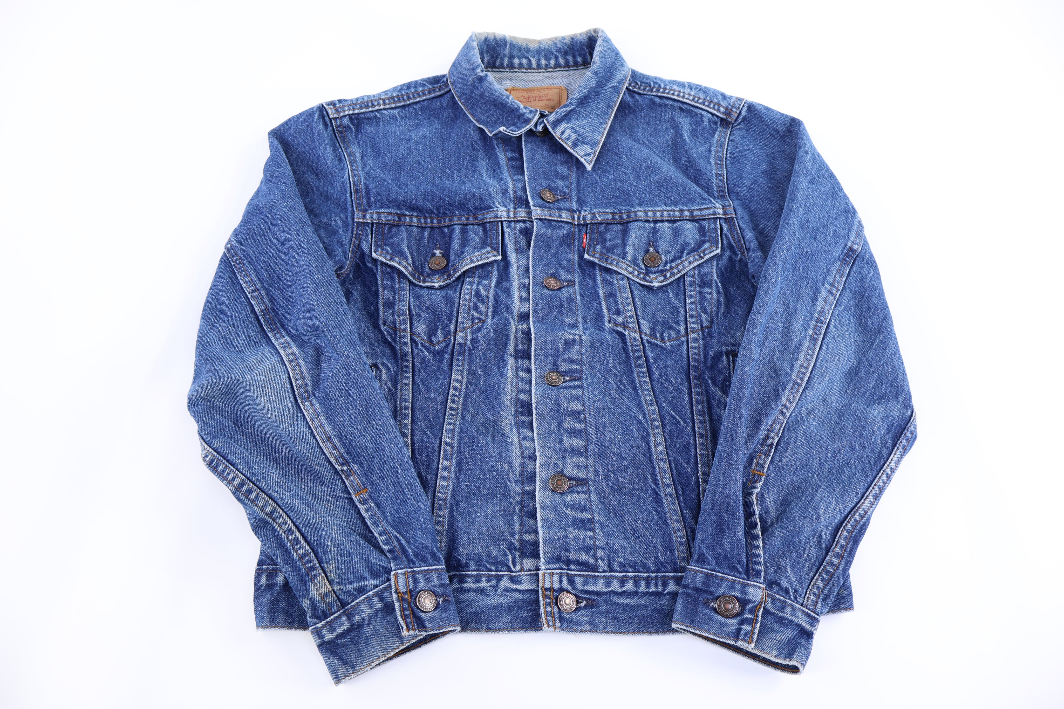 80’s Vintage Levi's Denim Jacket