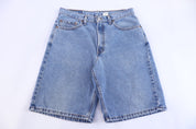 90's Levi's Medium Wash Denim Shorts