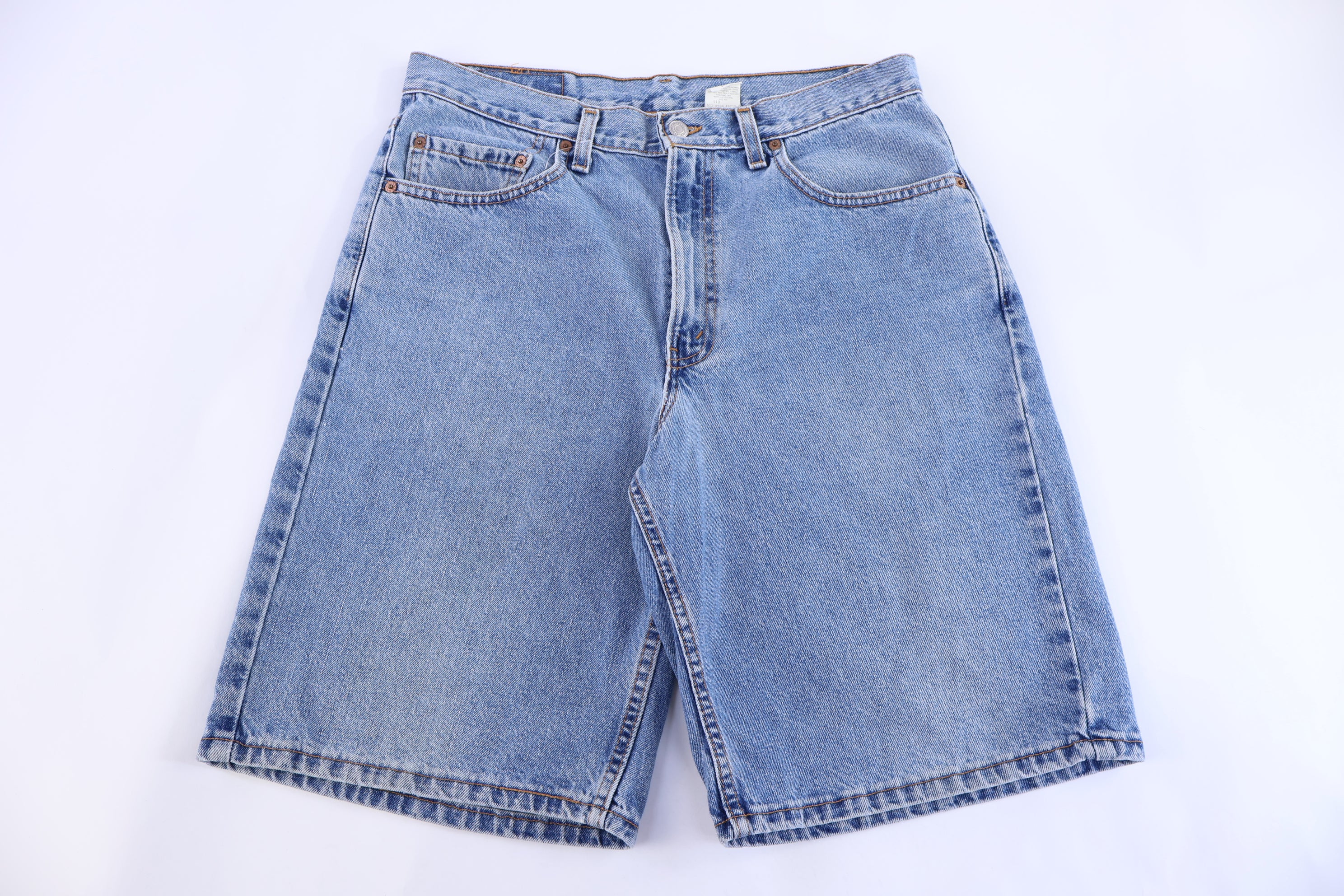 90's Levi's Medium Wash Denim Shorts