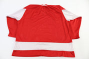 Vintage Adidas Wisconsin University Hockey Jersey