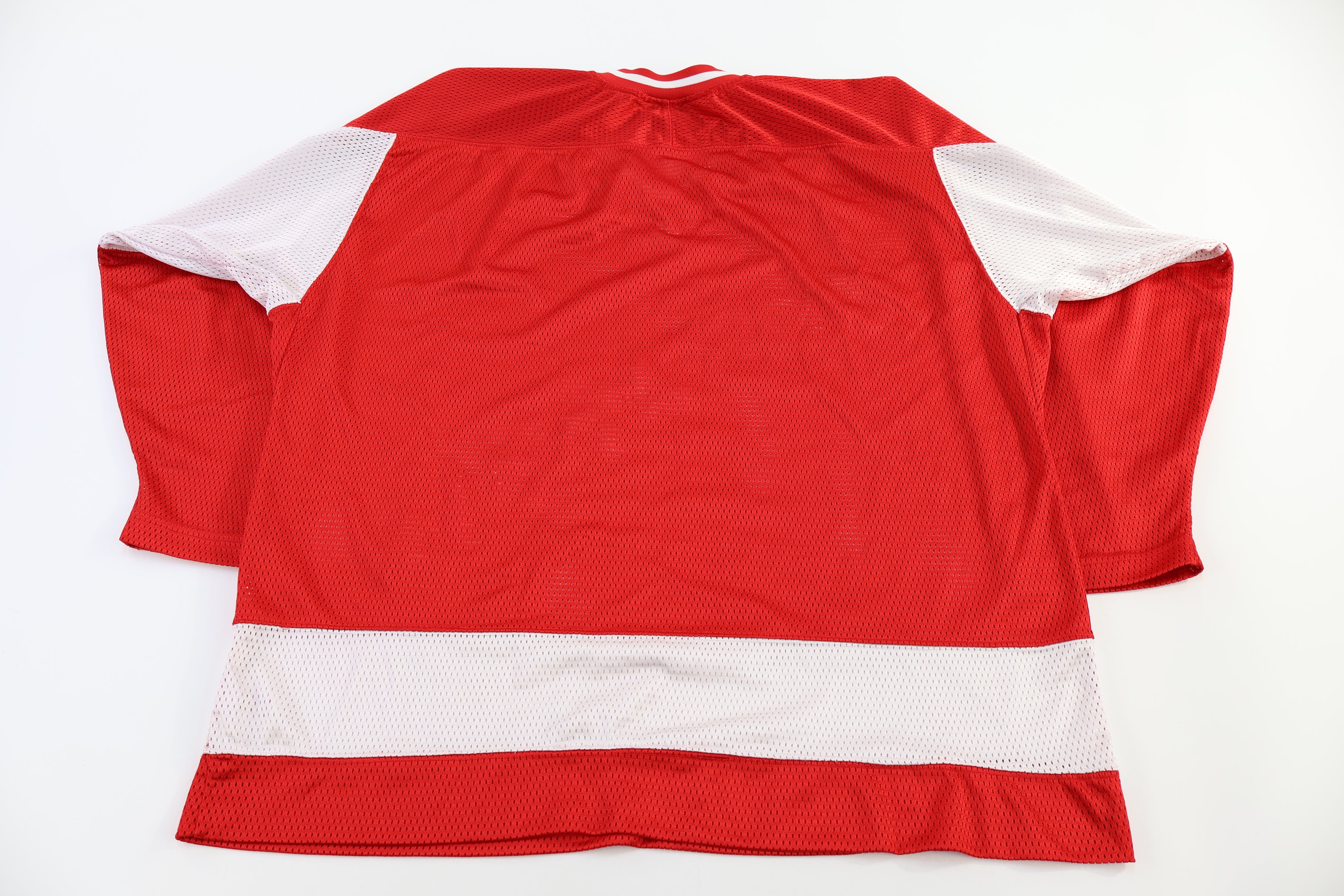 Vintage Adidas Wisconsin University Hockey Jersey