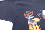 80's Mark Chestnut Longnecks & Short Shorties T-shirt